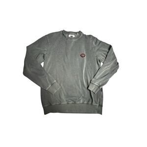 Vissla Raised By Waves Crewneck Sweatshirt Men’s Medium Surf Pullover